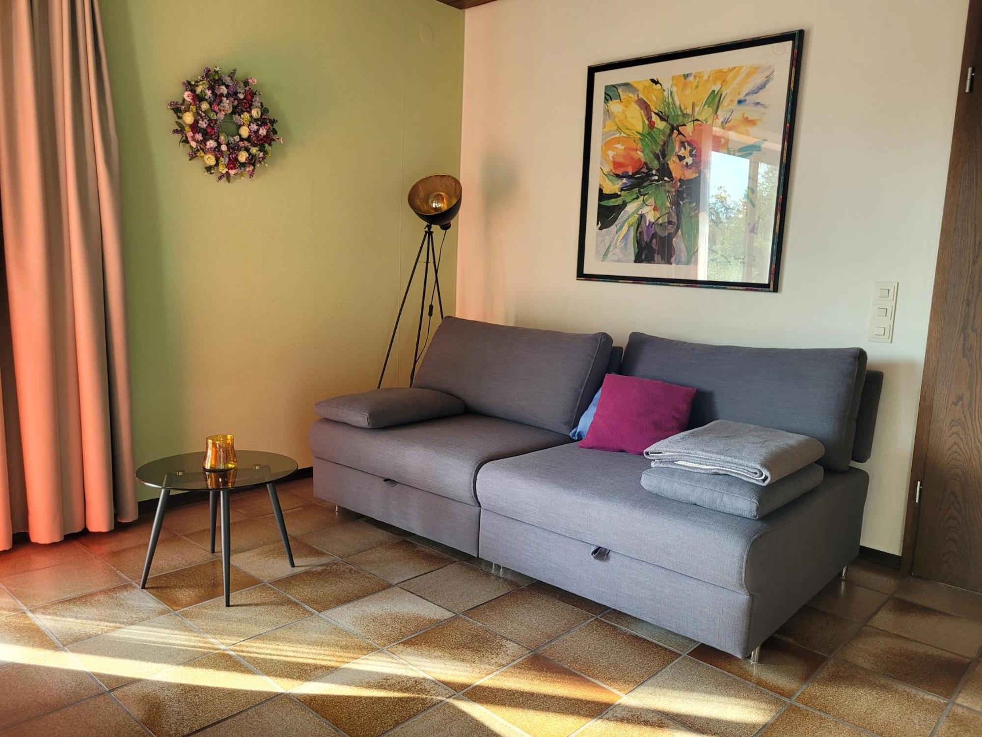 Komfort-Ferienwohnung Auf Der Eulenburg Grafengehaig Ngoại thất bức ảnh