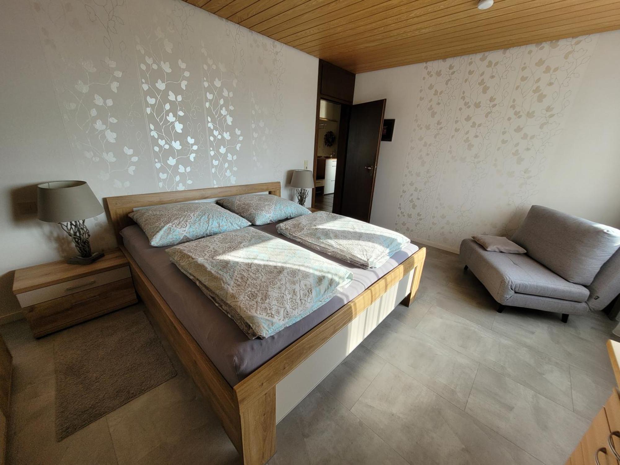 Komfort-Ferienwohnung Auf Der Eulenburg Grafengehaig Ngoại thất bức ảnh