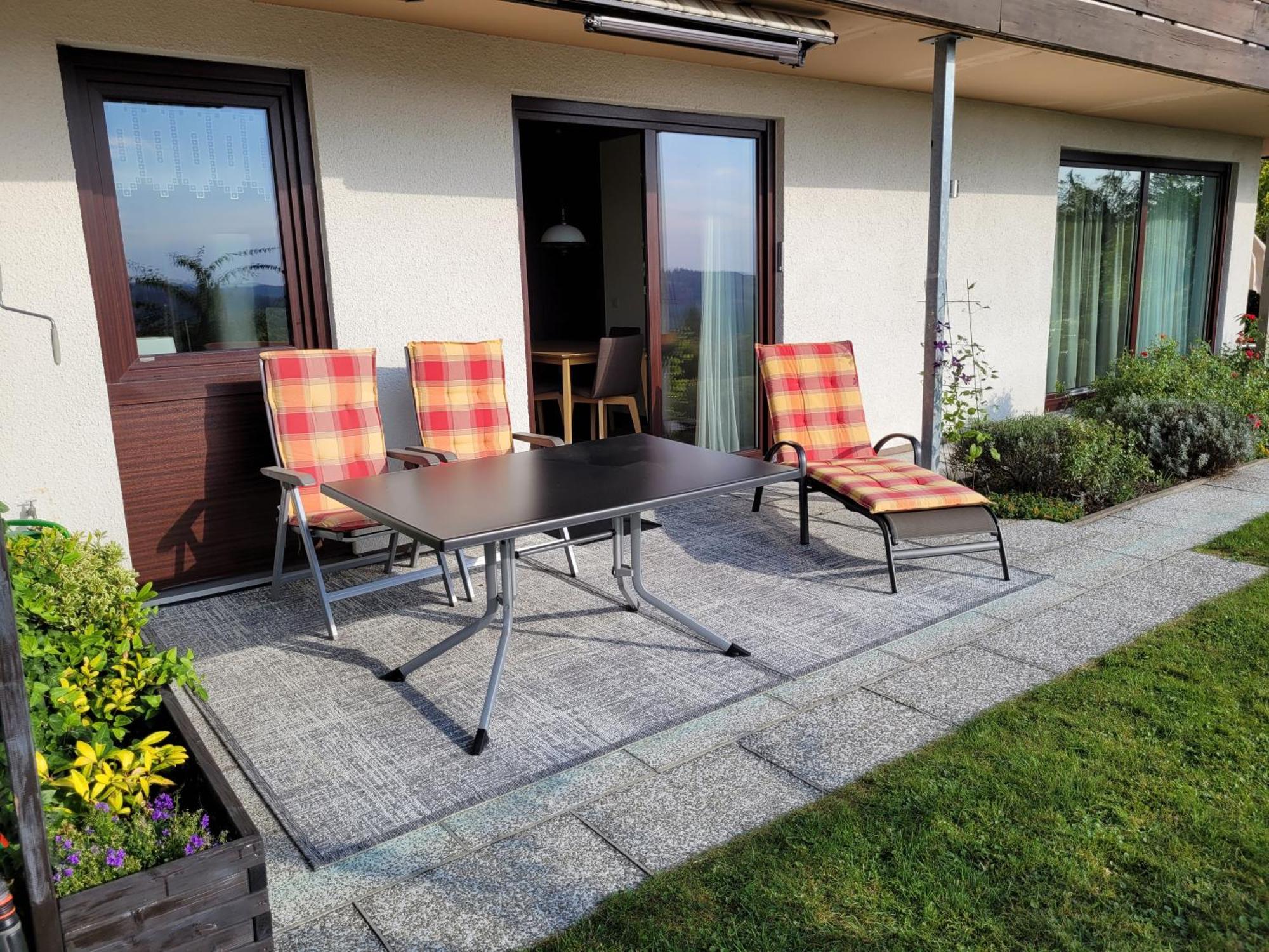Komfort-Ferienwohnung Auf Der Eulenburg Grafengehaig Ngoại thất bức ảnh