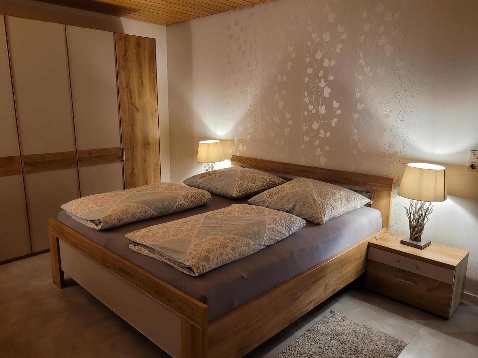 Komfort-Ferienwohnung Auf Der Eulenburg Grafengehaig Ngoại thất bức ảnh