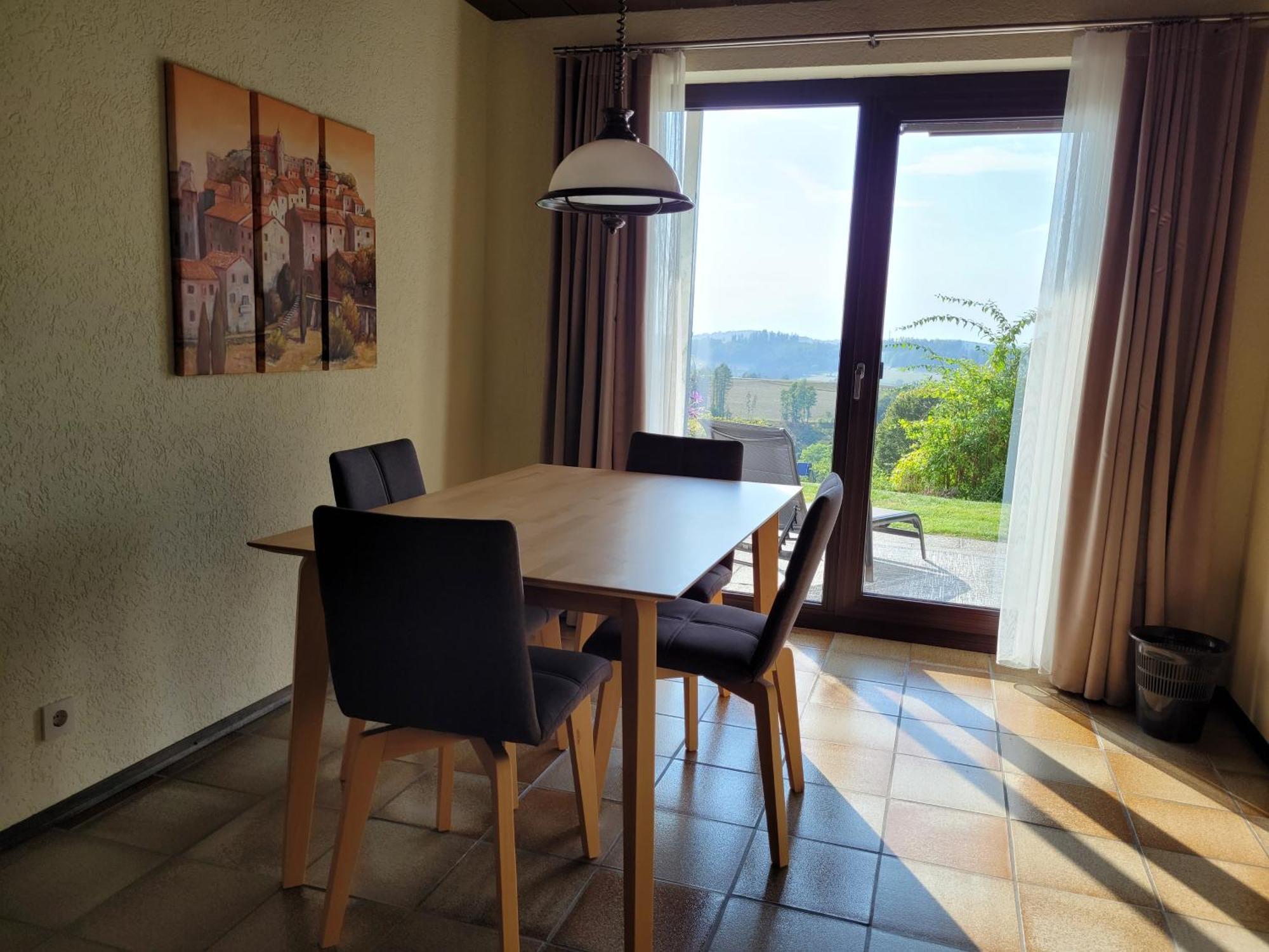 Komfort-Ferienwohnung Auf Der Eulenburg Grafengehaig Ngoại thất bức ảnh