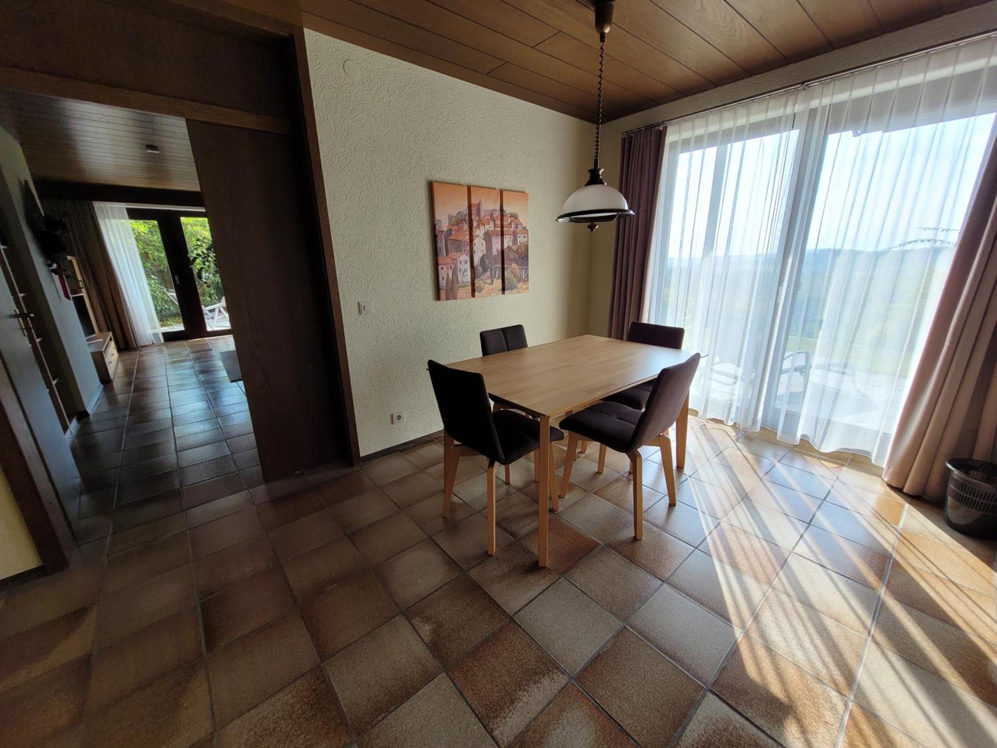 Komfort-Ferienwohnung Auf Der Eulenburg Grafengehaig Ngoại thất bức ảnh